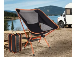 Norskskin faltbarer Campingstuhl