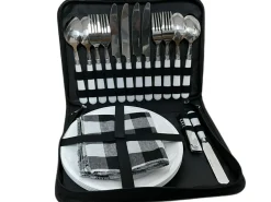 Norskskin 4-Personen Picknickset