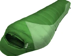 Norskskin Taiga 4-Jahreszeiten Mumienschlafsack links
