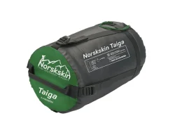 Norskskin Taiga 4-Jahreszeiten Mumienschlafsack rechts