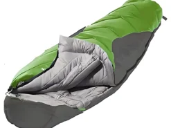 Norskskin UMEA Extrem R 4-Jahreszeiten Mumienschlafsack