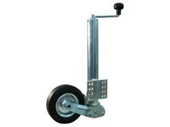 Novio Ø60mm automatisch einklappbar Stützrad