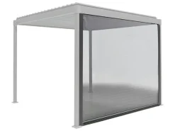 Novum Orion 400 Pull Down Windschutz - Grey