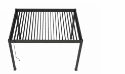 Novum ORION 300 x 400 cm Pergola - Black