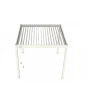 Novum ORION 300 x 300 cm Pergola - White