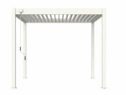 Novum ORION 300 x 300 cm Pergola - White