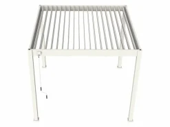 Novum ORION 300 x 300 cm Pergola - White