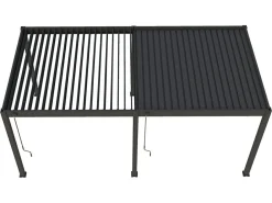 Novum ORION 360 x 530 Pergola - Antracite