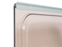 NRF 1450 x 600 mm getöntes Klappfenster mit Doppelverglasung - bronze