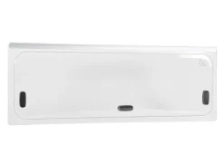 NRF 1450 x 600 mm getöntes Klappfenster mit Doppelverglasung - Grey
