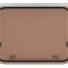 NRF America 700 x 300 mm Fenster - bronze