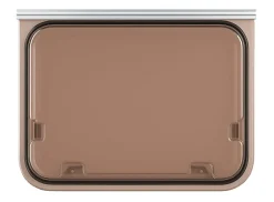 NRF America 1200 x 500 mm Fenster - bronze