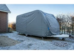 Obelink 640 - 701 x 235 cm Wohnwagen Schutzhülle