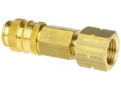 Obelink 1/4" Links Innengewinde x Schnellkupplung Adapter