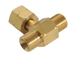 Obelink 1/4" Links T-Stück