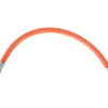 Obelink 1/4" Links x 10 mm Gasschlauch - 40 cm