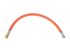 Obelink 1/4" Links x 10 mm Gasschlauch - 40 cm