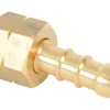 Obelink 1/4" Links x Schlauchtülle Adapter