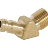 Obelink 1/4" Links x Schnellkupplung 45°-Adapter