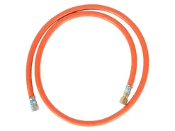 Obelink 1/4" Linksgewinde x 6 mm Gasschlauch - 1,5 m