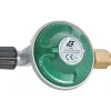 Obelink 30 mbar 1/4 Links Campingaz Druckregler