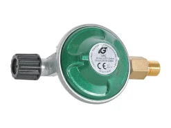 Obelink 30 mbar 1/4 Links Campingaz Druckregler