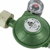Obelink 30 mbar 1/4 Links Druckregler mit Manometer
