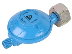 Obelink 30 mbar 1/4 Links Druckregler