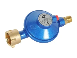 Obelink 30 mbar 1/4" Links G12 Druckregler