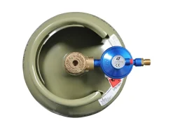 Obelink 30 mbar 1/4" Links G12 Druckregler