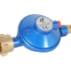 Obelink 50 mbar 1/4" Links G12 Druckregler