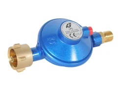 Obelink 50 mbar 1/4" Links G12 Druckregler