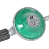 Obelink 30 mbar Campingaz Druckregler mit Schlauchverbindung