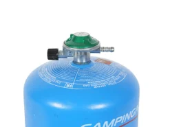 Obelink 30 mbar Campingaz Druckregler mit Schlauchverbindung