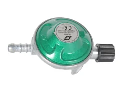 Obelink 30 mbar Campingaz Druckregler mit Schlauchverbindung