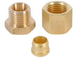 Obelink 6/8 mm Endstück