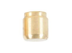 Obelink 10 mm Klemmkupplung mit Blindstopfen