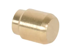 Obelink 8 mm Klemmkupplung mit Blindstopfen