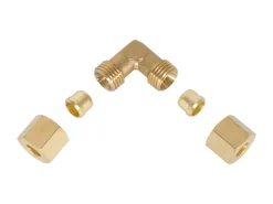 Obelink 8 mm Knie-Verschraubung