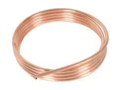 Obelink 8 mm Kupfergasrohr - 3 m
