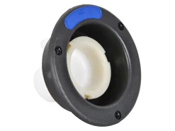 Obelink 40 mm schwarzer Fiat Wasseinfüllstutzen