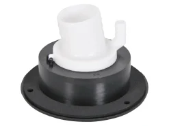 Obelink 40 mm schwarzer Fiat Wasseinfüllstutzen