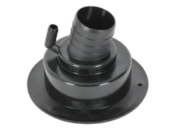 Obelink 40 mm schwarzer Wassereinfüllstutzen
