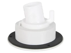 Obelink 40 mm weißer Fiat Wassereinfüllstutzen