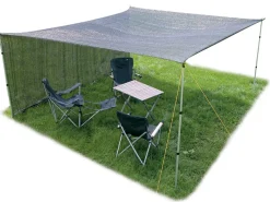 Obelink 600 x 400 cm Sonnensegel