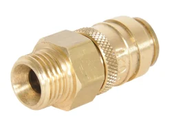 Obelink 1/4'' Zoll Außengewinde rechts x Schnellkupplung-Adapter