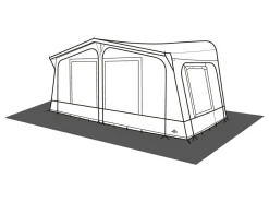 Obelink Aqua Folie 400 x 600 cm Bodenplane