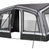 Obelink Arcade 390 Sunroof Easy Air Wohnwagen-Vorzelt-Set