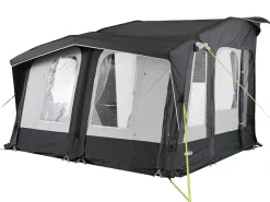 Obelink Atrium 390 Easy Air Connected Wohnwagen-/Wohnmobil-Vorzelt