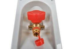 Obelink Außen-Einbaukasten für Gas